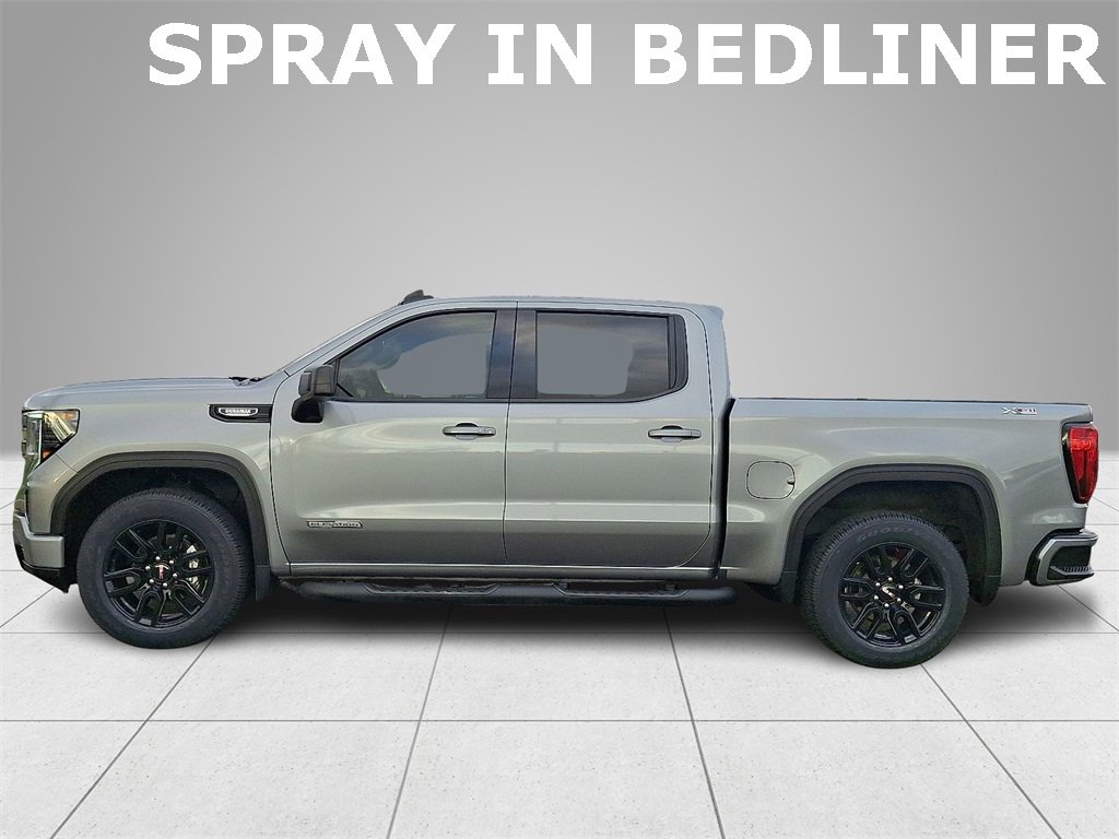 Used 2023 GMC Sierra 1500 Elevation image 7