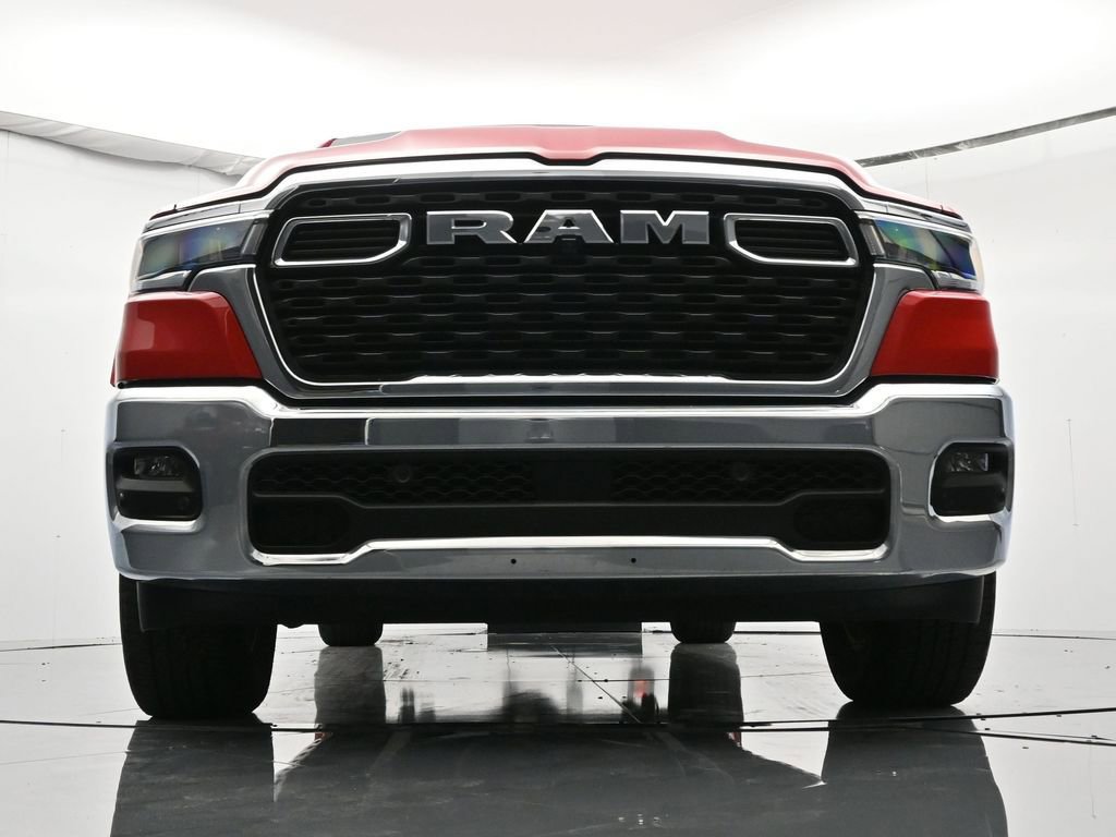Used 2025 RAM 1500 Big Horn AWD/4WD image 36
