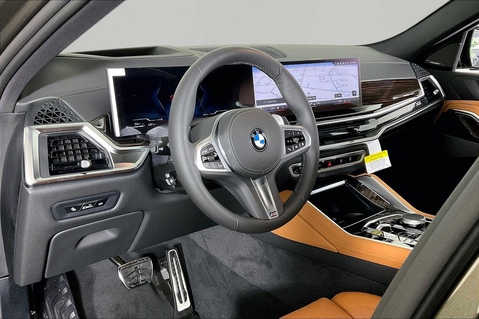 New 2027 BMW X6 xDrive40i AWD/4WD image 11