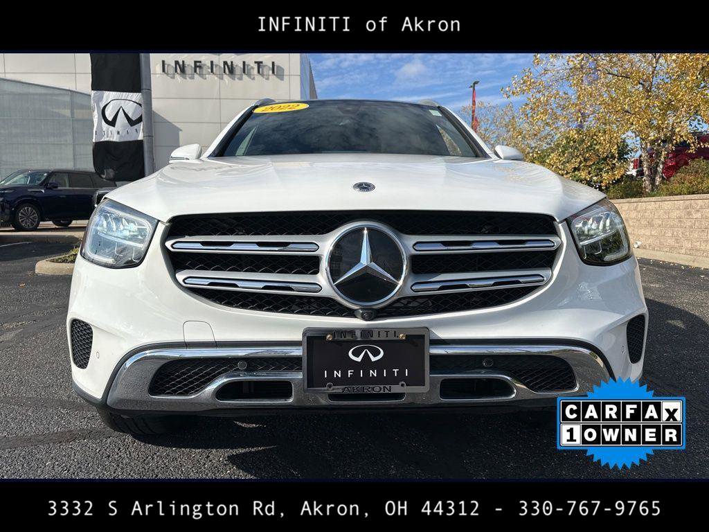 Used 2021 Mercedes-Benz GLC 300 4MATIC image 22