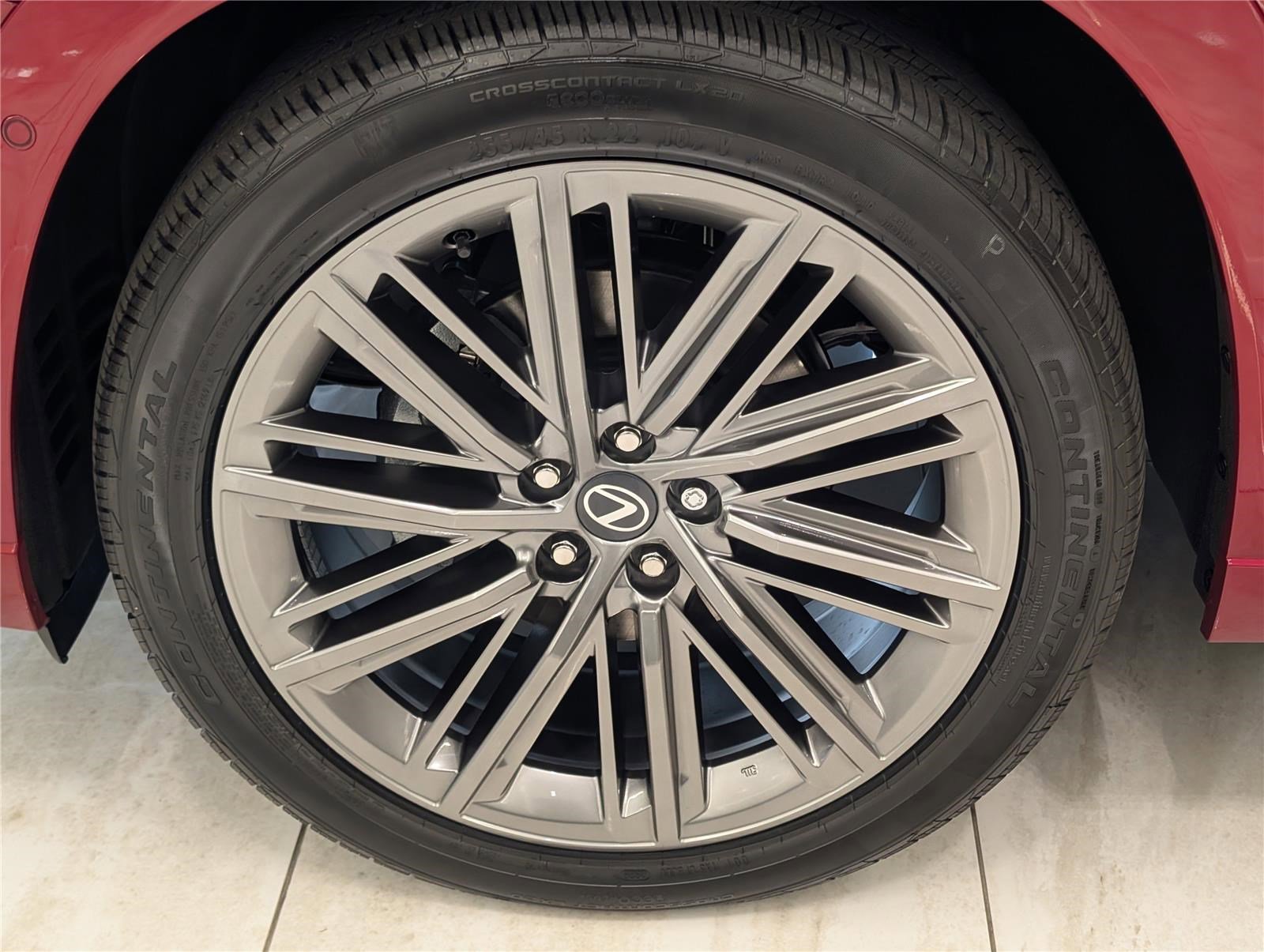 New 2026 Lexus TX 350 AWD image 6