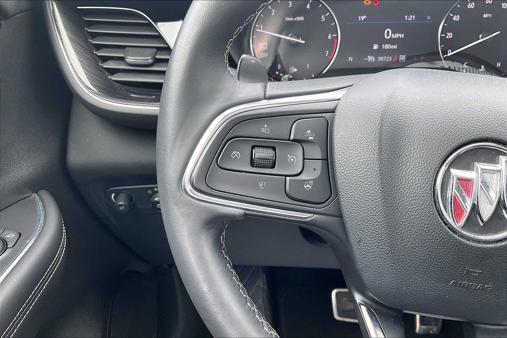 Used 2023 Buick Envision Preferred w/ Sport Touring Package image 17