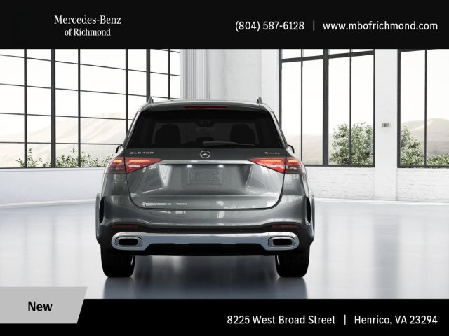 New 2026 Mercedes-Benz GLE 450 4MATIC image 25