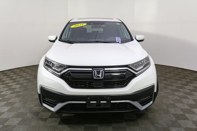Used 2021 Honda CR-V EX image 4