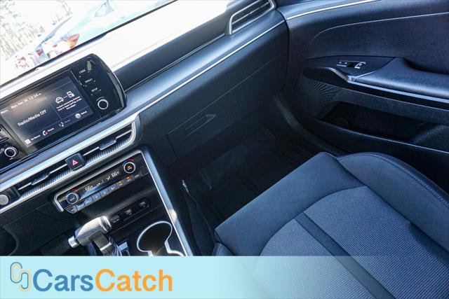 Used 2022 Kia K5 LXS image 26