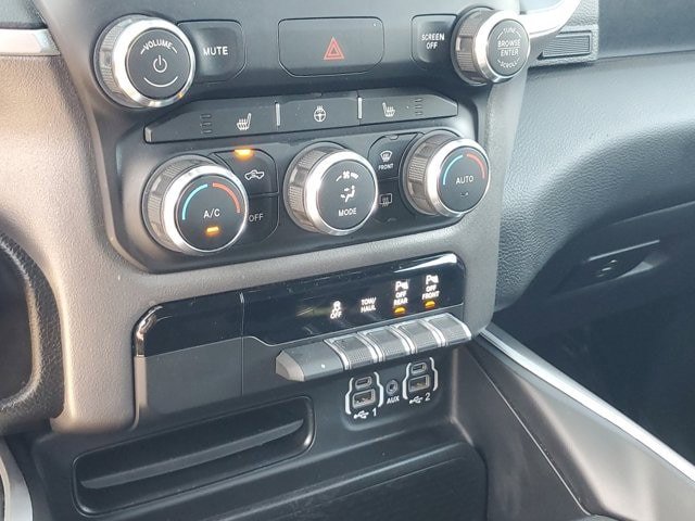 Certified 2022 RAM 1500 Big Horn RWD image 26