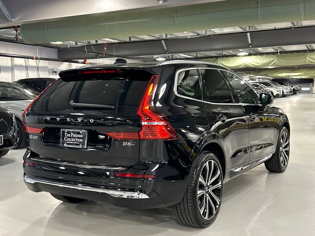 Certified 2023 Volvo XC60 B6 Ultimate image 2