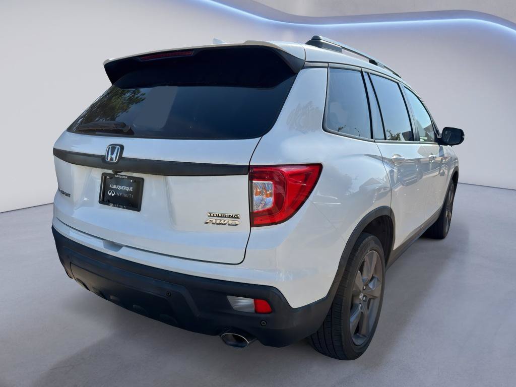 Used 2020 Honda Passport Touring image 6