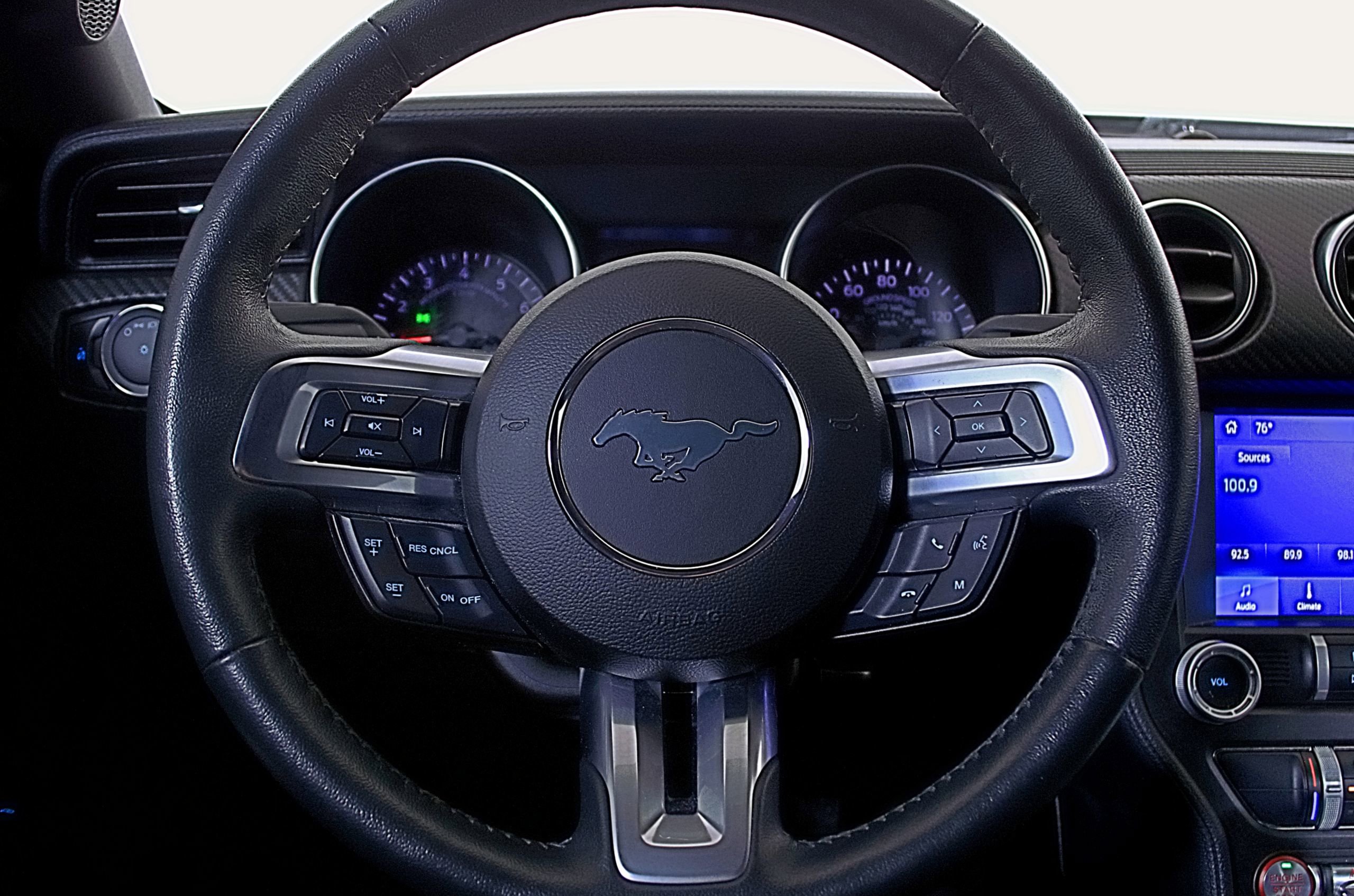 Used 2023 Ford Mustang Coupe w/ Equipment Group 101A image 23