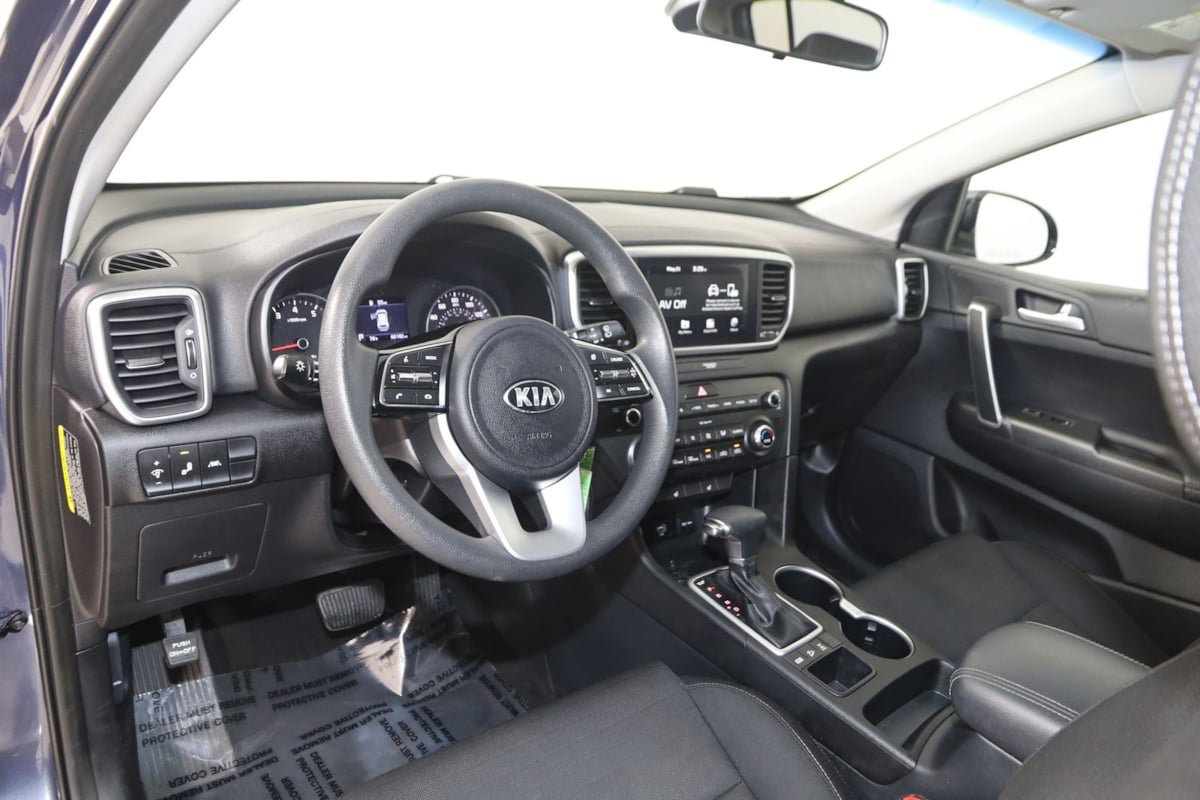 Used 2020 Kia Sportage LX w/ LX Popular Package AWD/4WD image 23