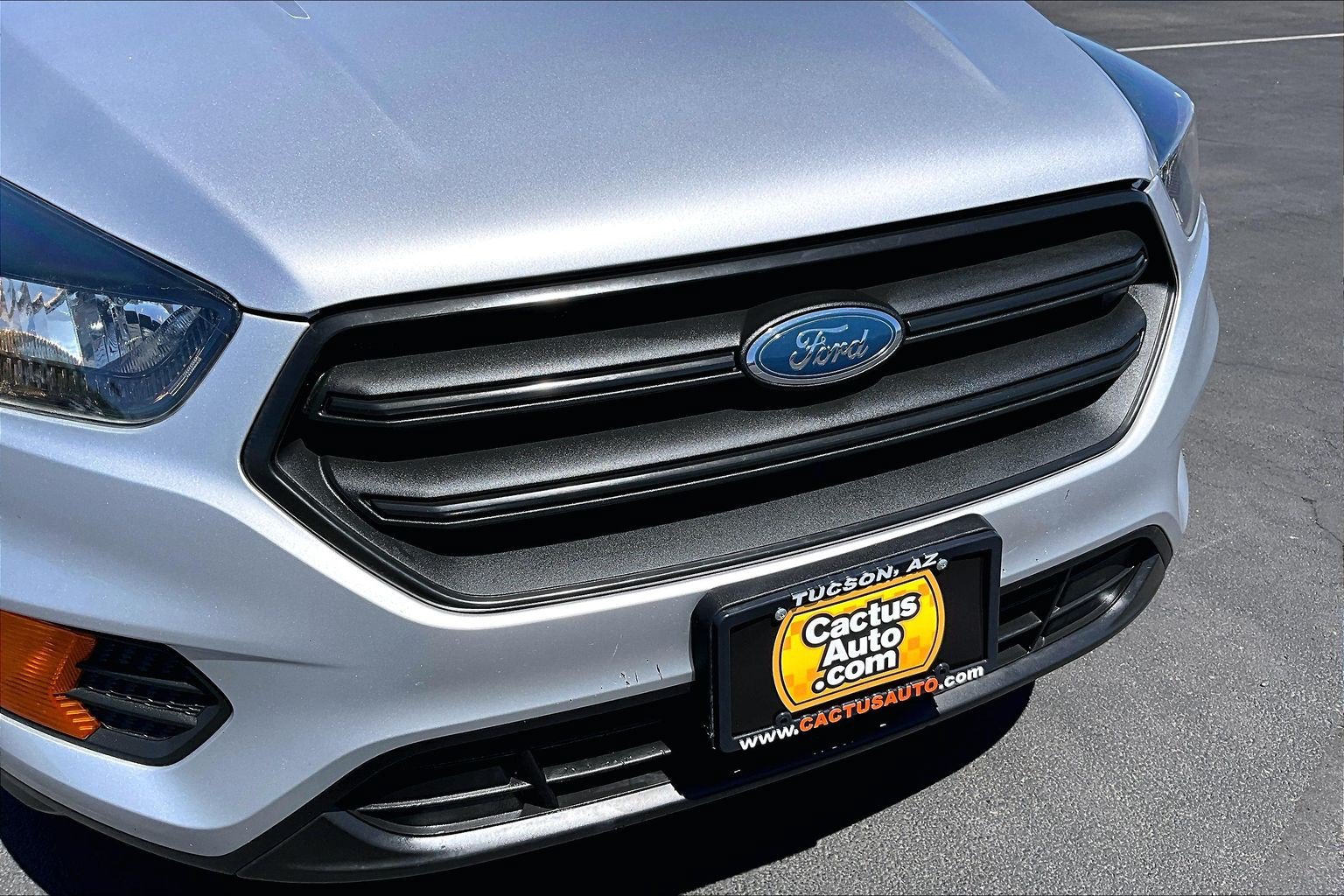 Used 2018 Ford Escape S FWD image 26