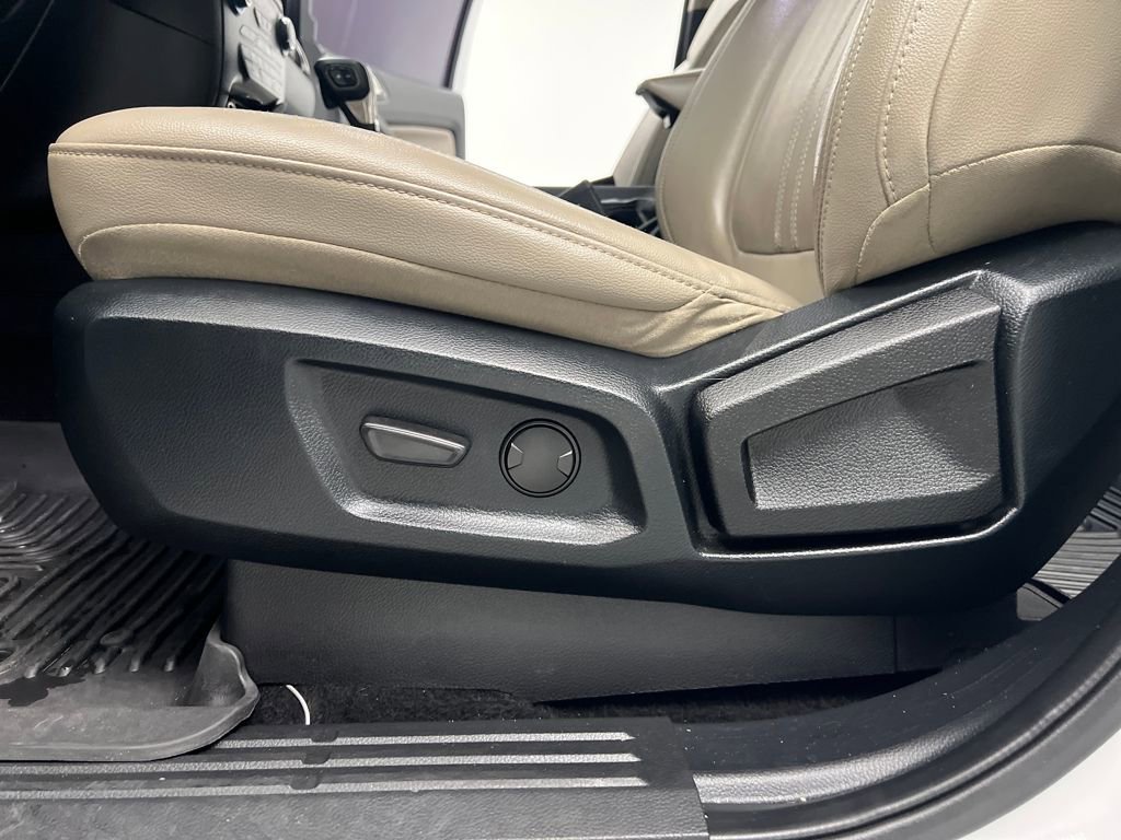 Used 2020 Ford Ranger Lariat w/ Technology Package image 10