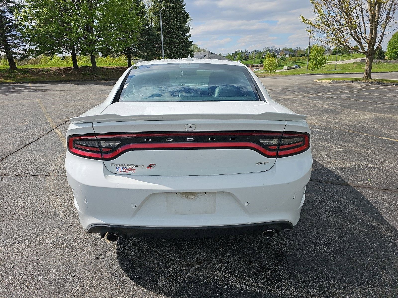 Used 2021 Dodge Charger GT w/ Plus Group AWD/4WD image 5