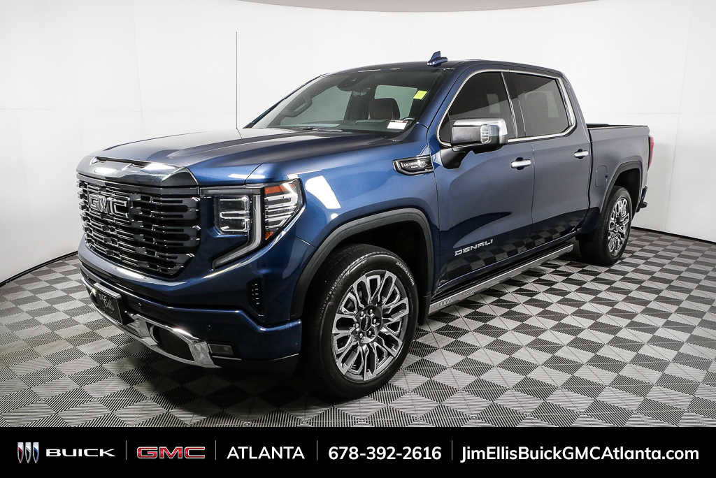 Used 2023 GMC Sierra 1500 Denali Ultimate AWD/4WD image 27