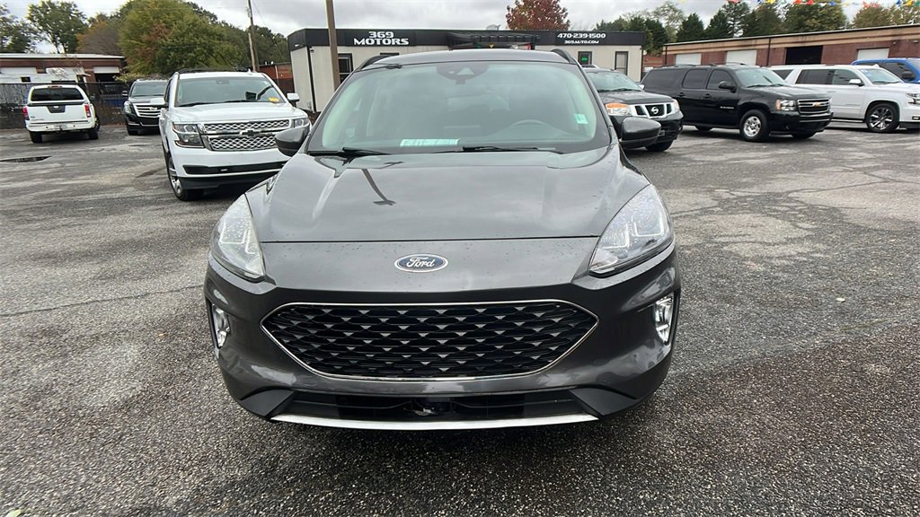 Used 2020 Ford Escape SEL image 2