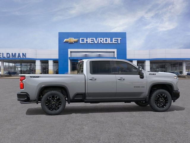 New 2026 Chevrolet Silverado 2500 LTZ w/ Trail Boss Package image 5