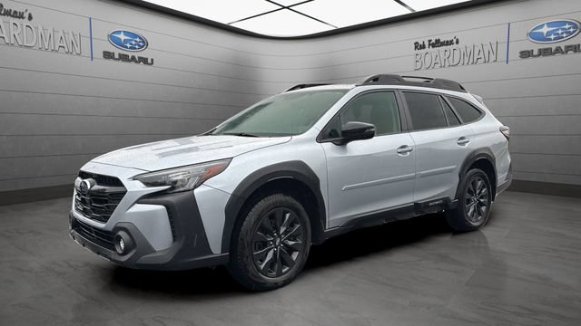 Used 2025 Subaru Outback Onyx Edition AWD/4WD image 10