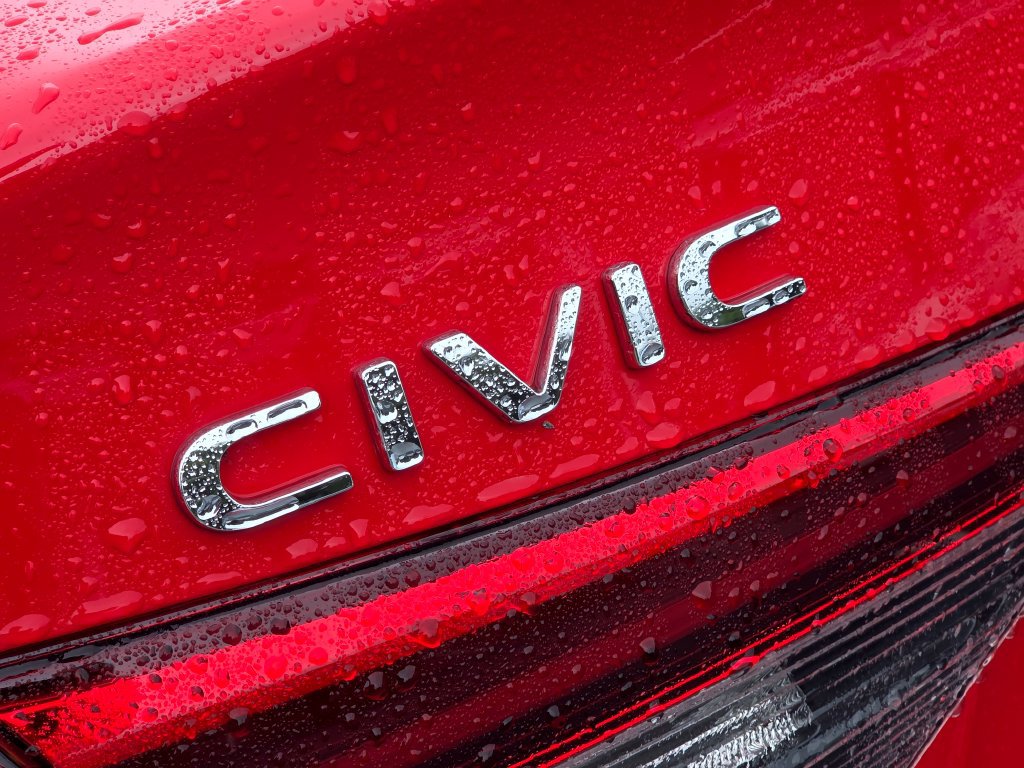 Certified 2024 Honda Civic EX image 19