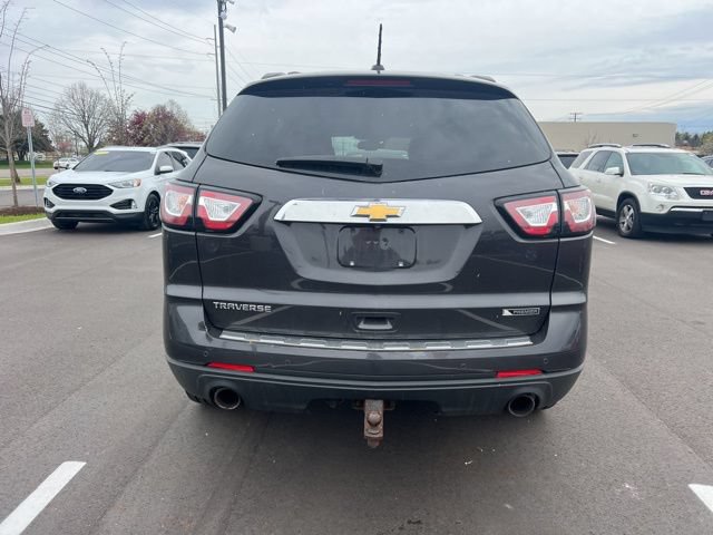 Used 2017 Chevrolet Traverse Premier w/ LPO, 'HIT The Road' Package FWD image 6