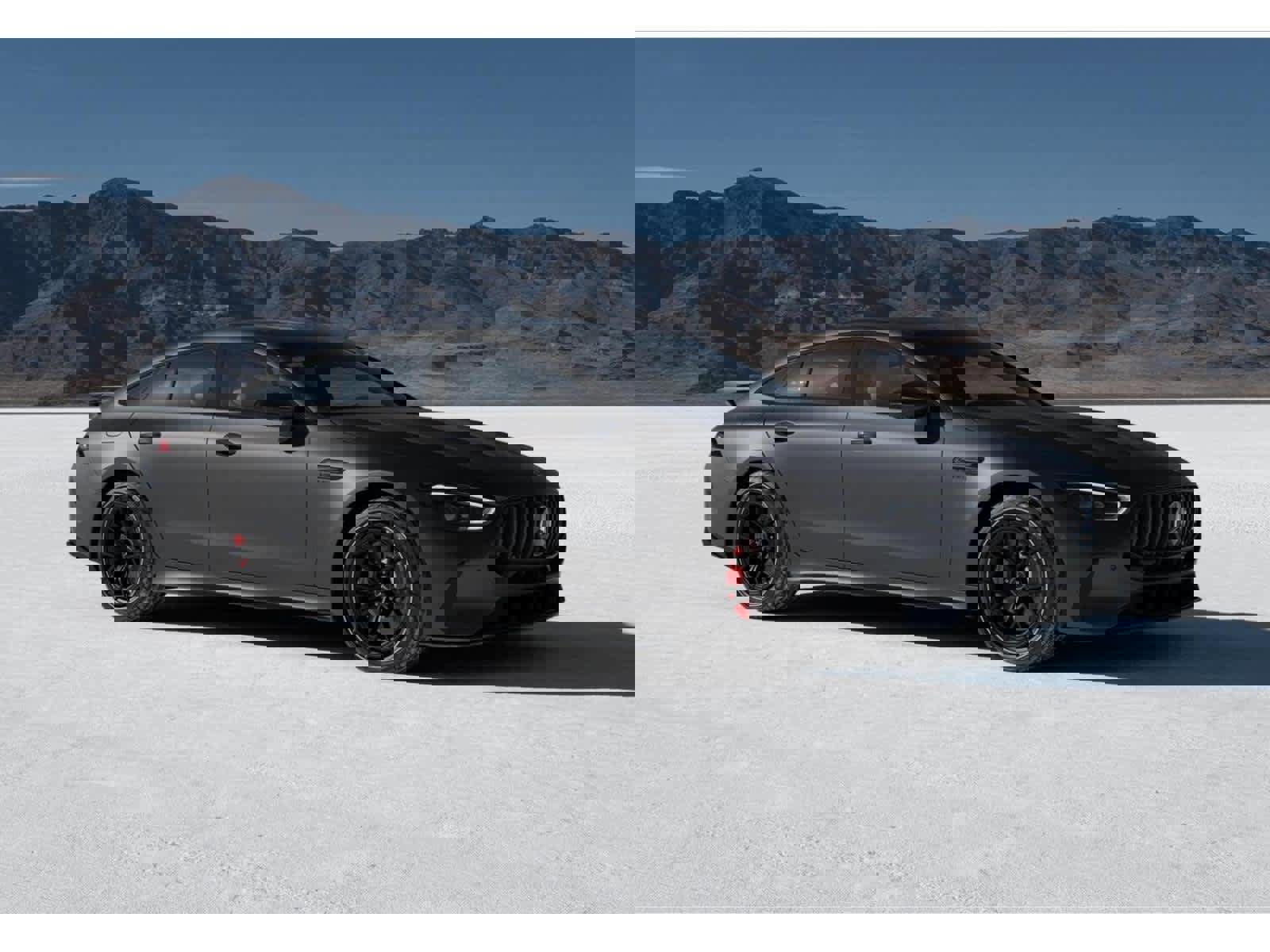 New 2026 Mercedes-Benz AMG GT 63 image 12