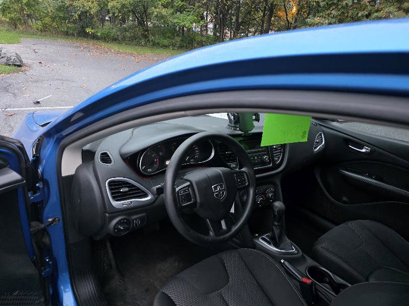 Used 2015 Dodge Dart SXT image 10