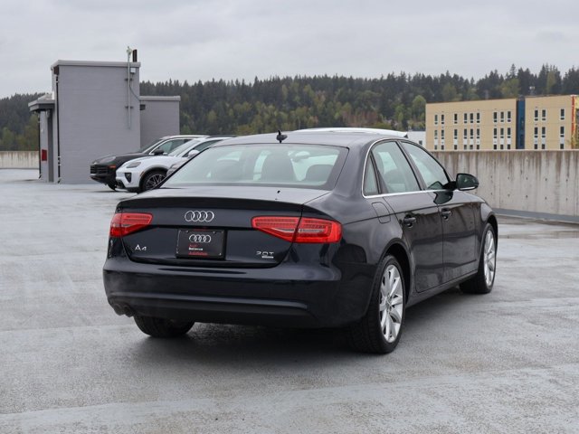 Certified 2013 Audi A4 2.0T Premium Plus image 5