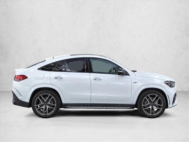 Used 2021 Mercedes-Benz GLE 53 AMG 4MATIC Coupe image 8