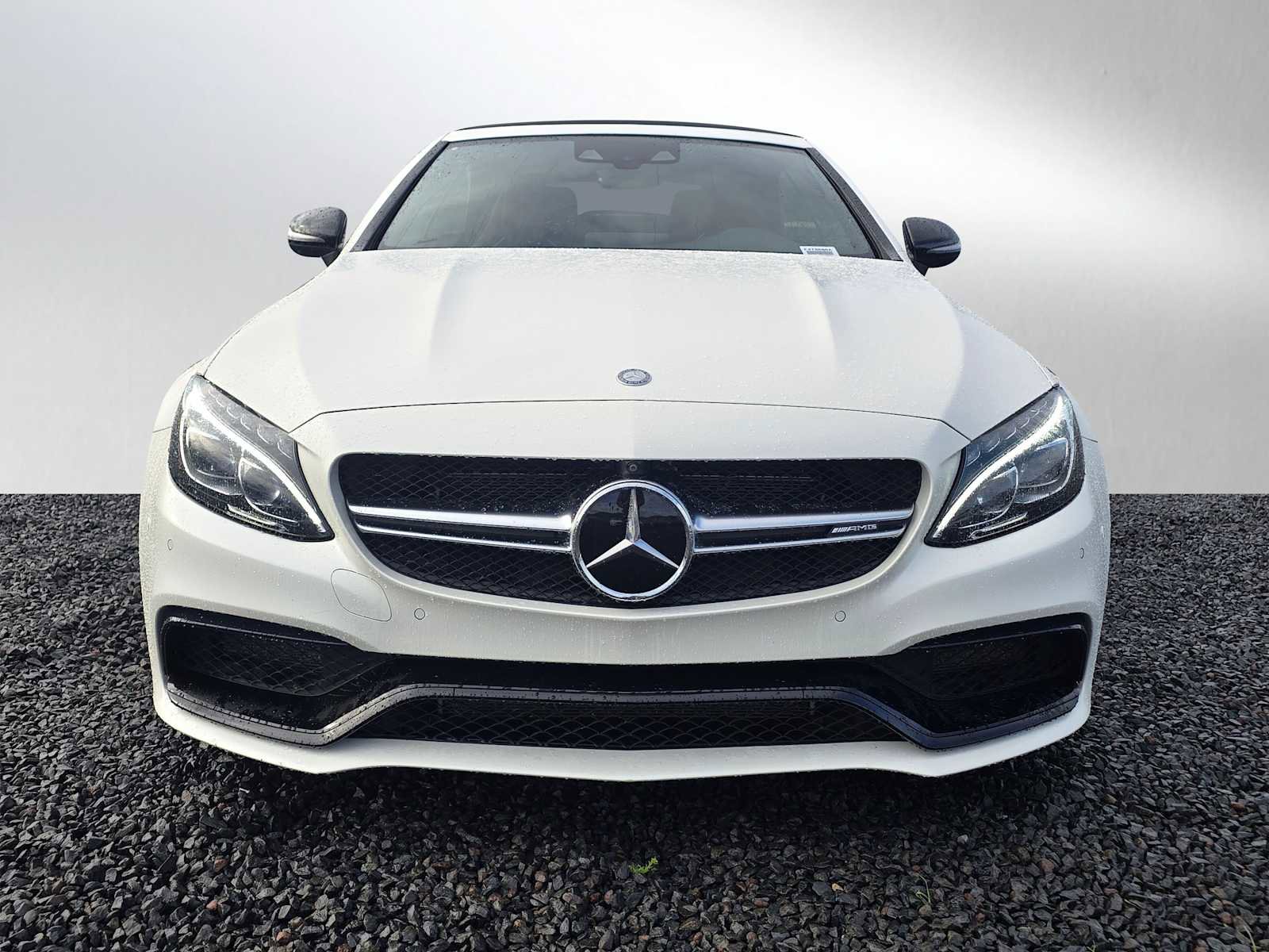 Used 2017 Mercedes-Benz C 63 AMG S image 8