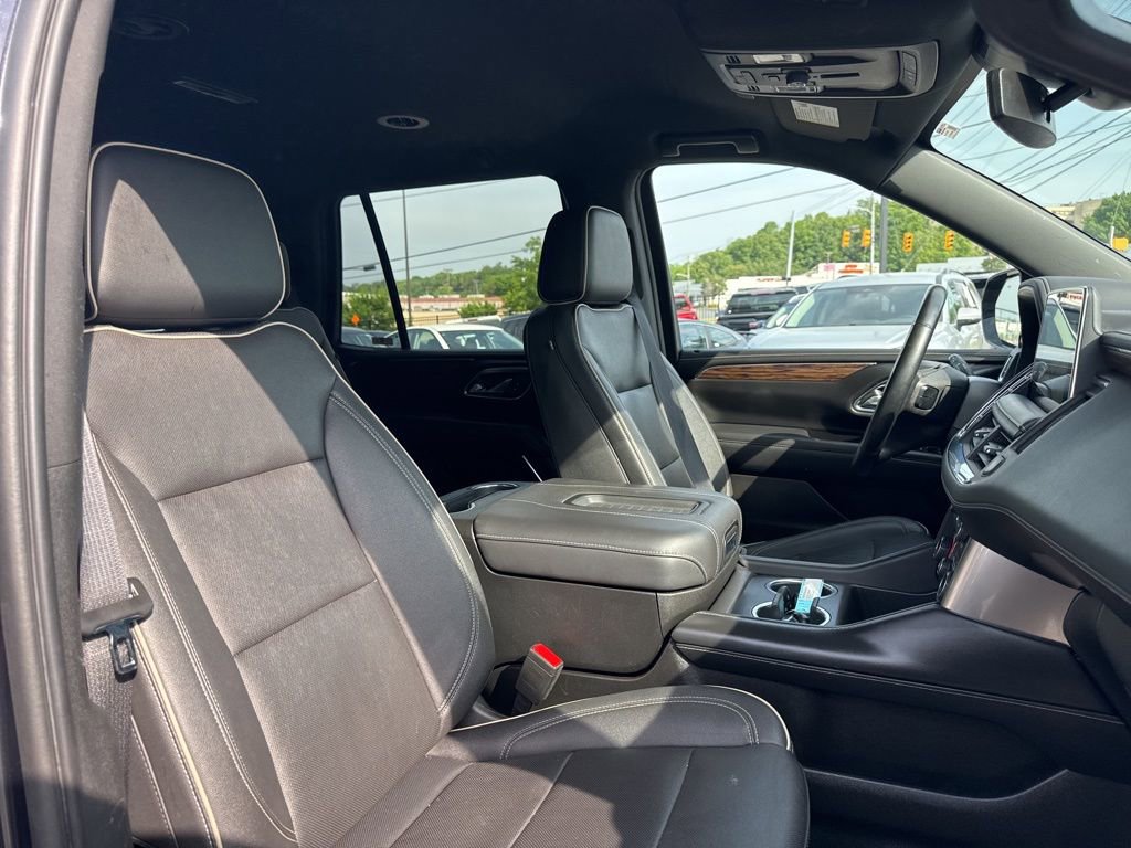 Used 2023 Chevrolet Tahoe Premier AWD/4WD image 21