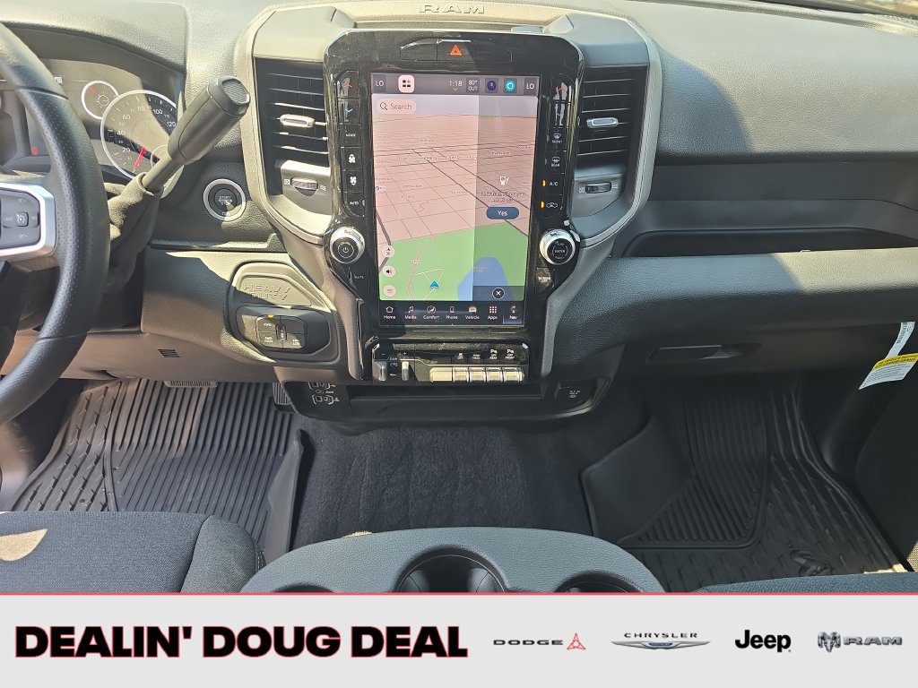 New 2026 RAM 2500 Tradesman AWD/4WD image 18