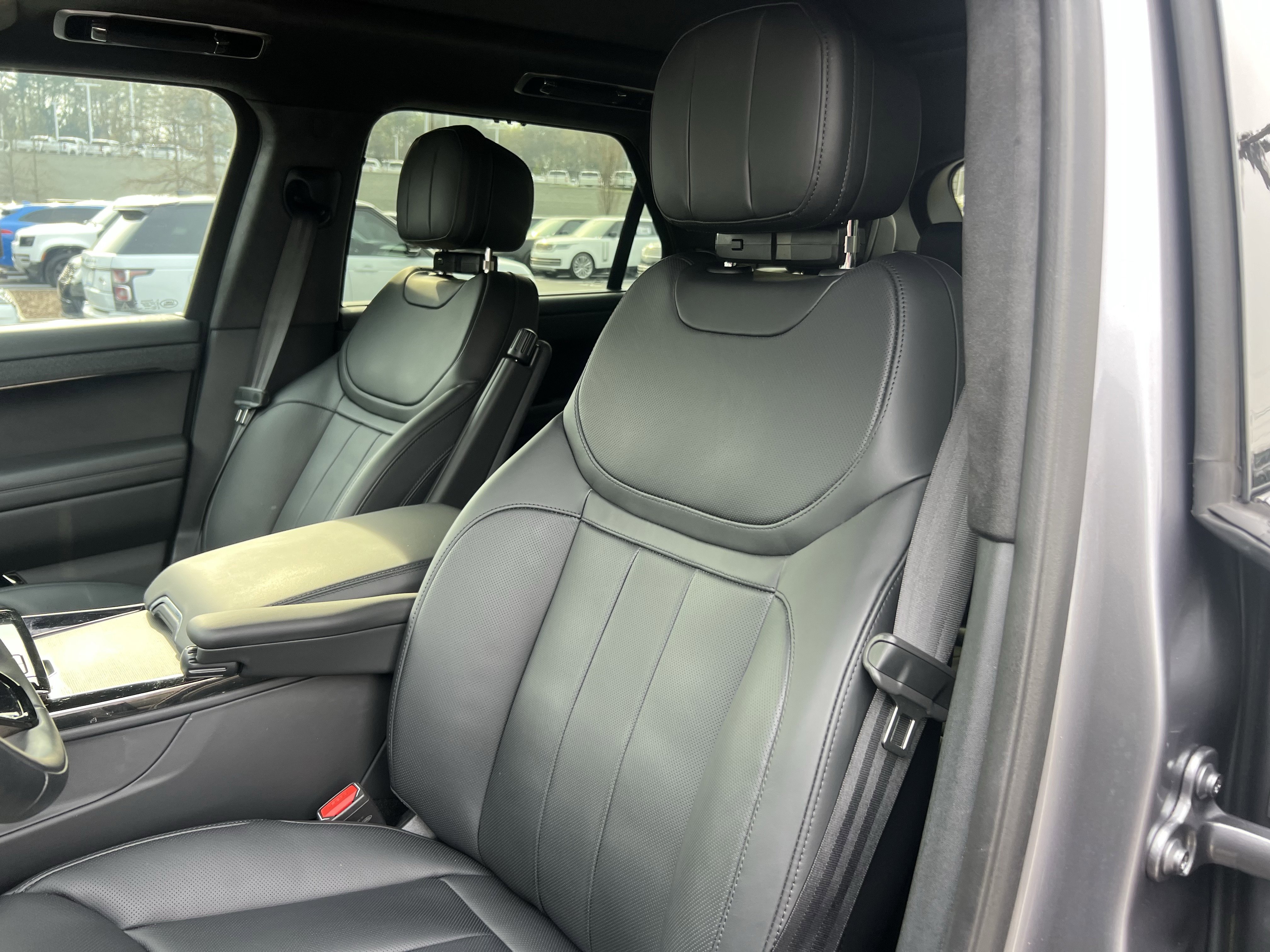 Certified 2025 Land Rover Range Rover Sport Autobiography AWD/4WD image 16