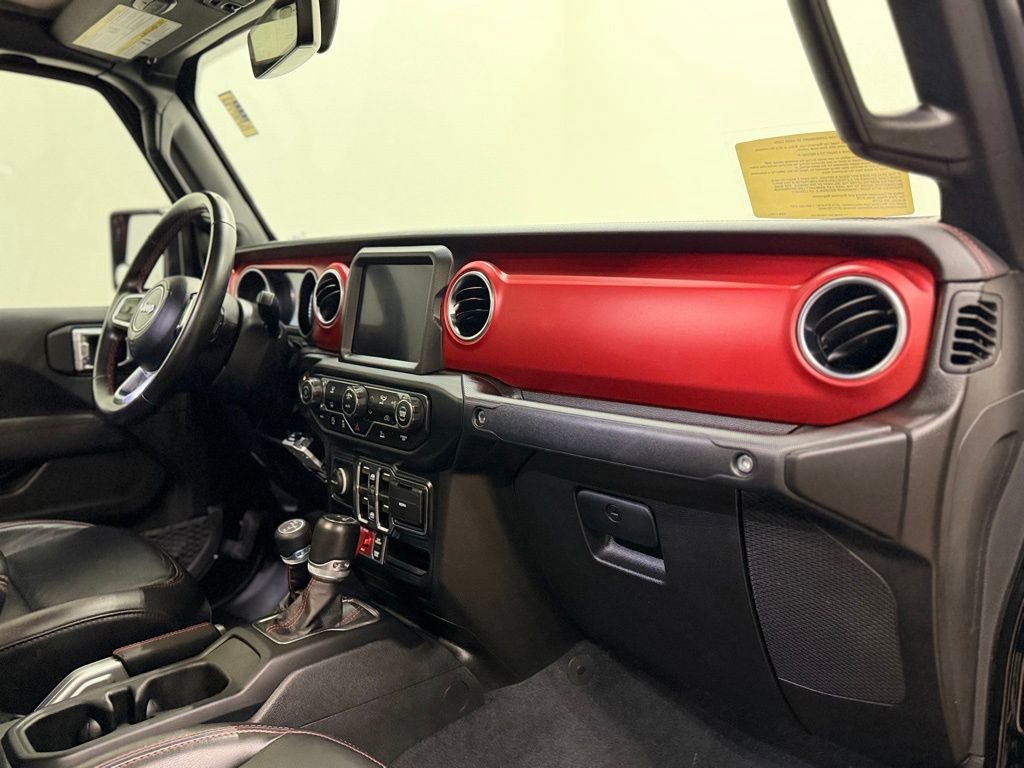 Used 2022 Jeep Gladiator Rubicon image 17