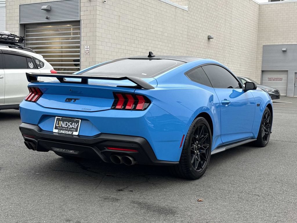 Used 2024 Ford Mustang GT Premium w/ GT Performance Package RWD image 3