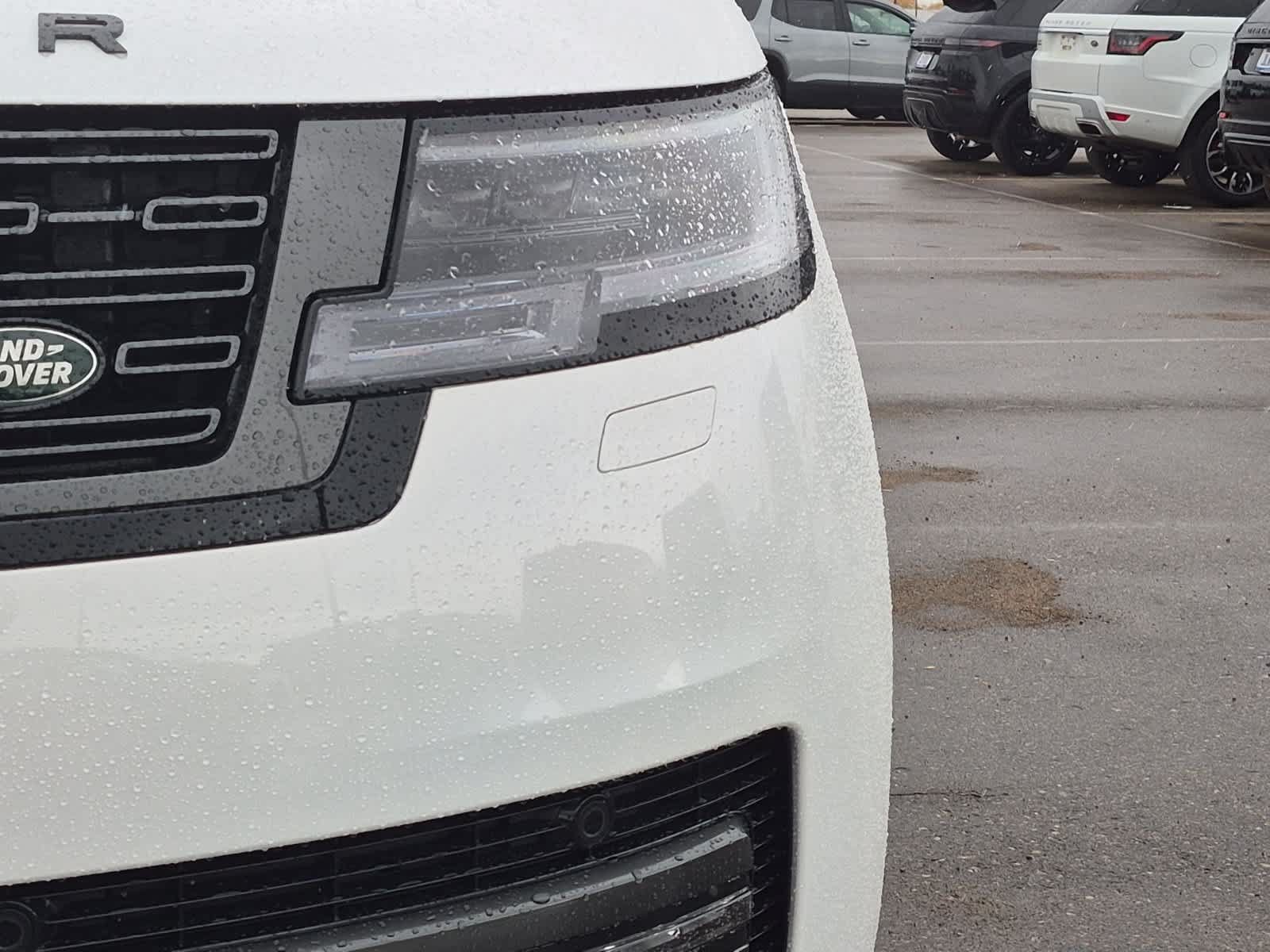 New 2027 Land Rover Range Rover SE AWD/4WD image 10