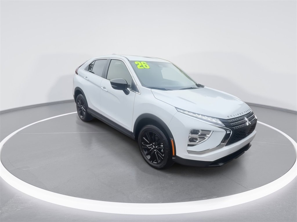 New 2026 Mitsubishi Eclipse Cross LE image 2