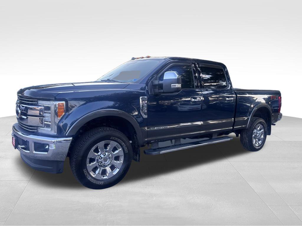 Used 2019 Ford F250 Lariat w/ Lariat Ultimate Package AWD/4WD image 10