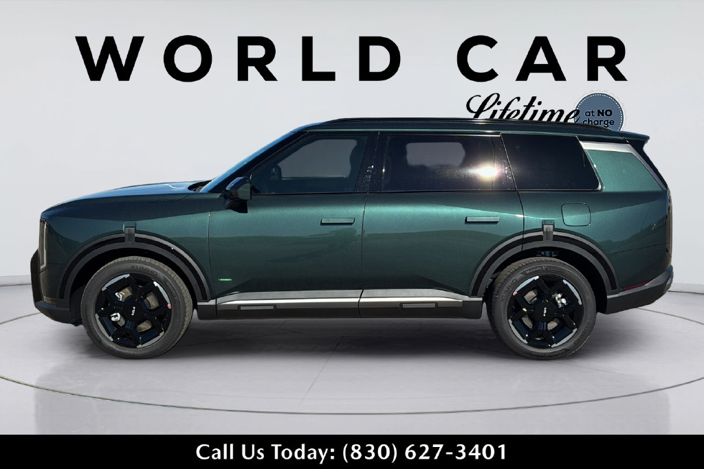 New 2027 Kia Telluride EX FWD image 6