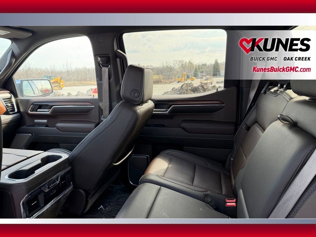 Used 2024 GMC Sierra 1500 Denali w/ Denali Reserve Package image 6