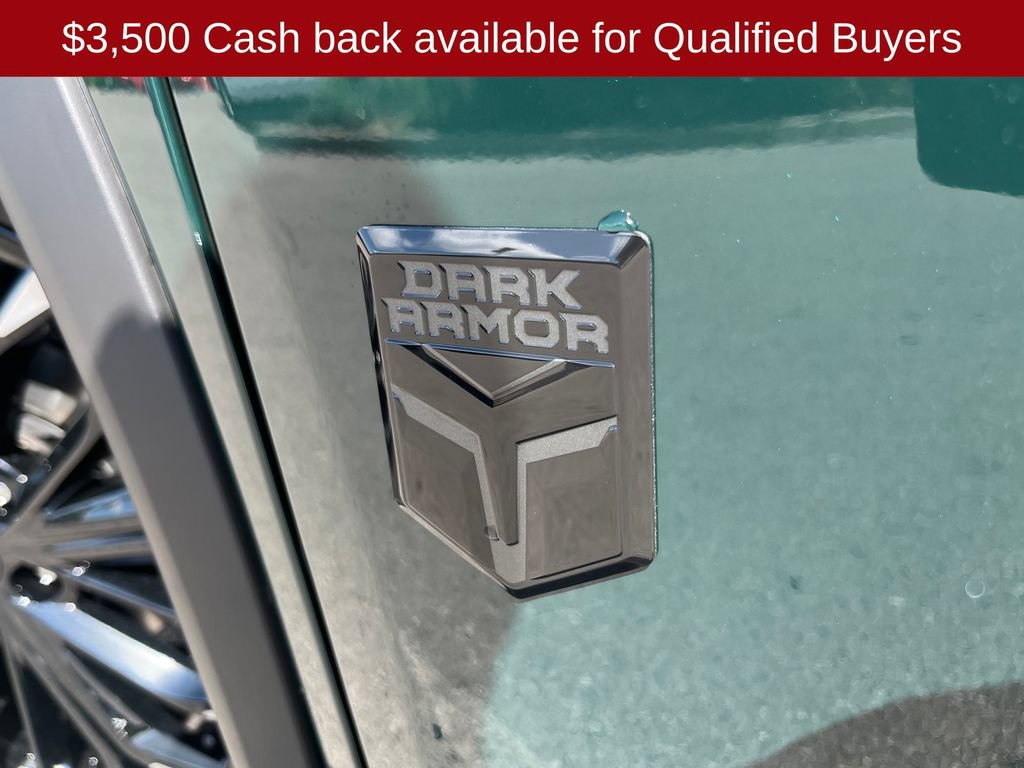 New 2026 Nissan Rogue Dark Armor FWD image 34