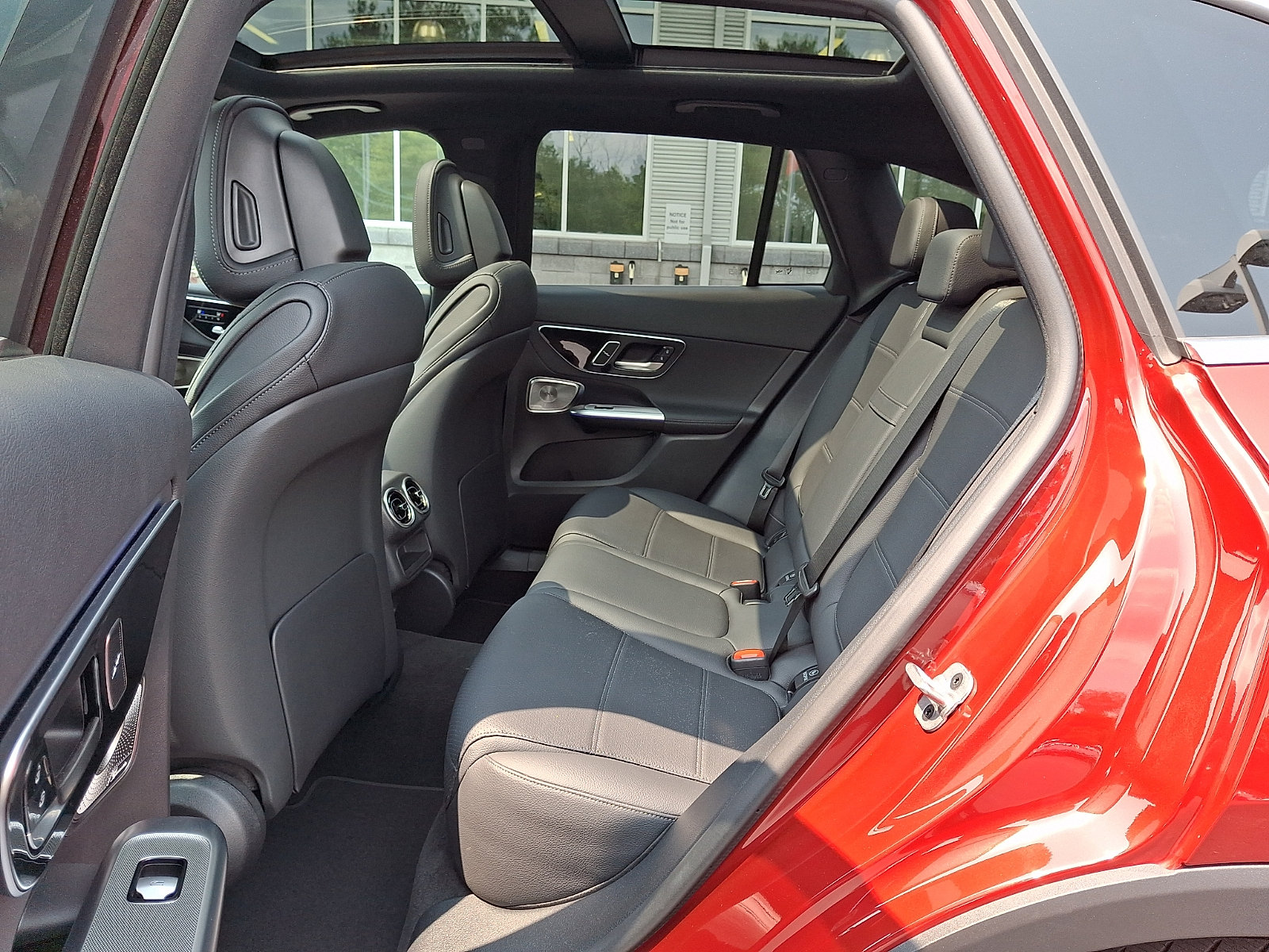 Certified 2026 Mercedes-Benz GLC 300 4MATIC image 10