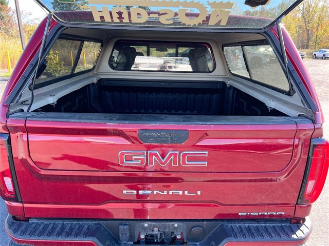 Used 2022 GMC Sierra 2500 Denali image 26