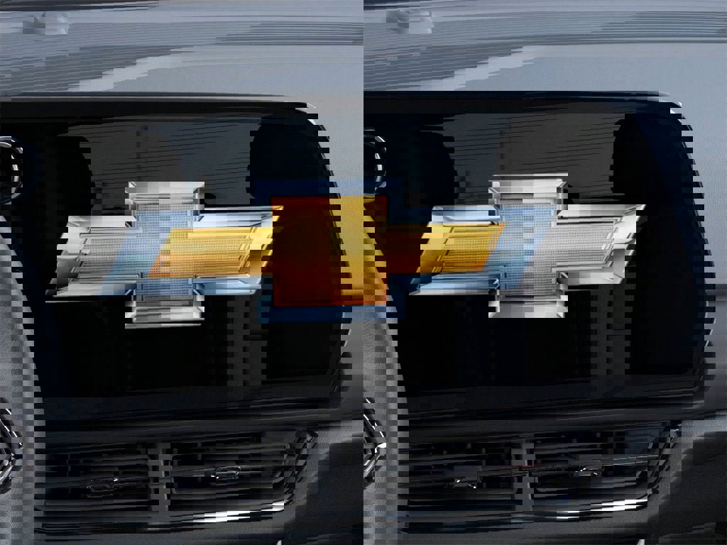 New 2026 Chevrolet Equinox EV RS image 20