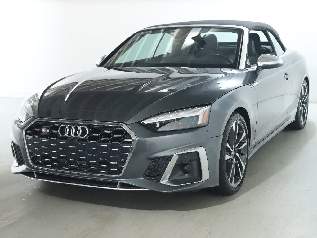 Used 2023 Audi S5 Premium Plus w/ Premium Plus Package AWD/4WD image 4