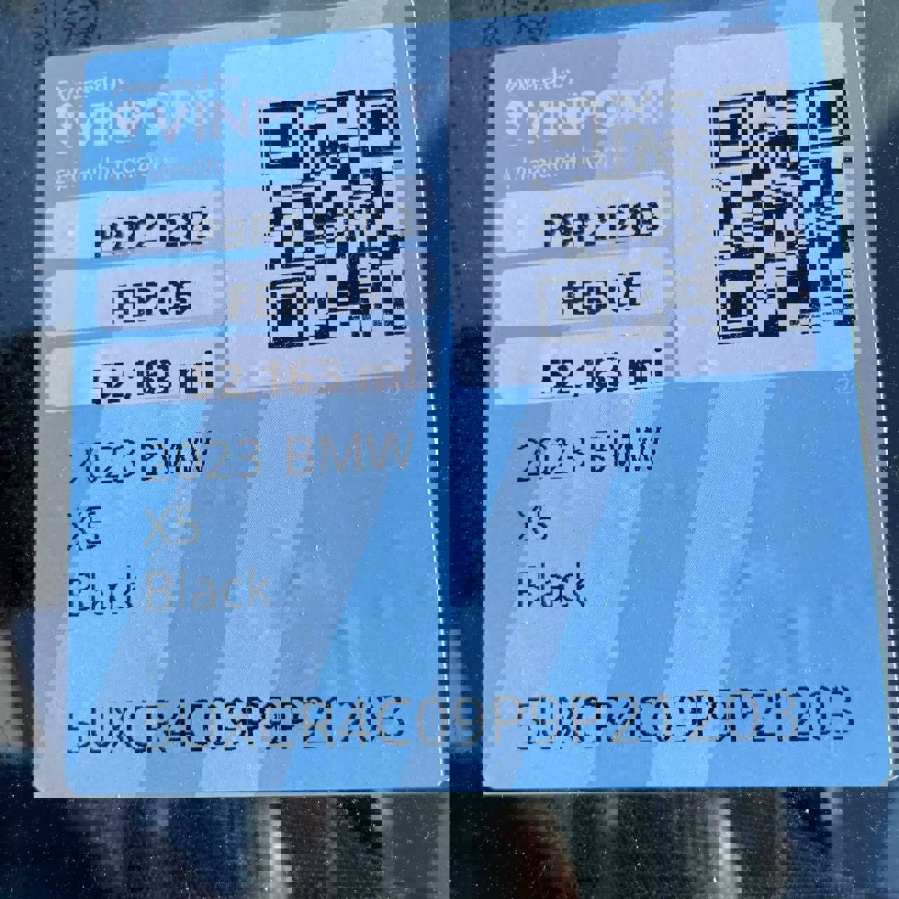 Used 2023 BMW X5 sDrive40i image 29