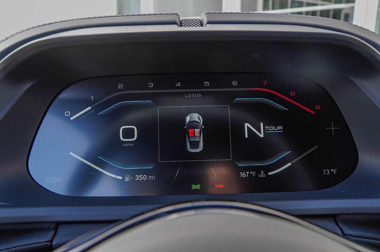 New 2026 Lotus Emira image 20