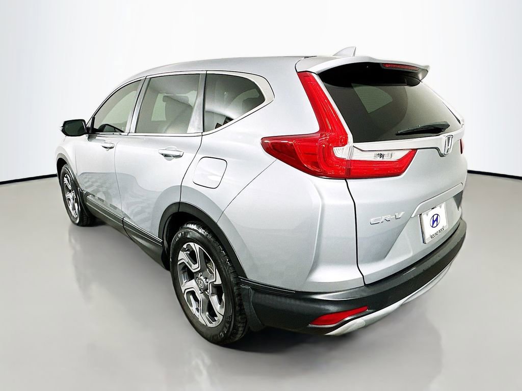 Used 2018 Honda CR-V EX-L image 7