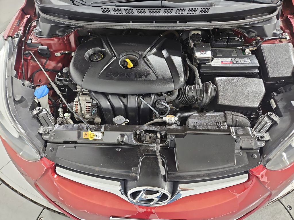 Used 2014 Hyundai Elantra SE w/ Option Group 02 image 21