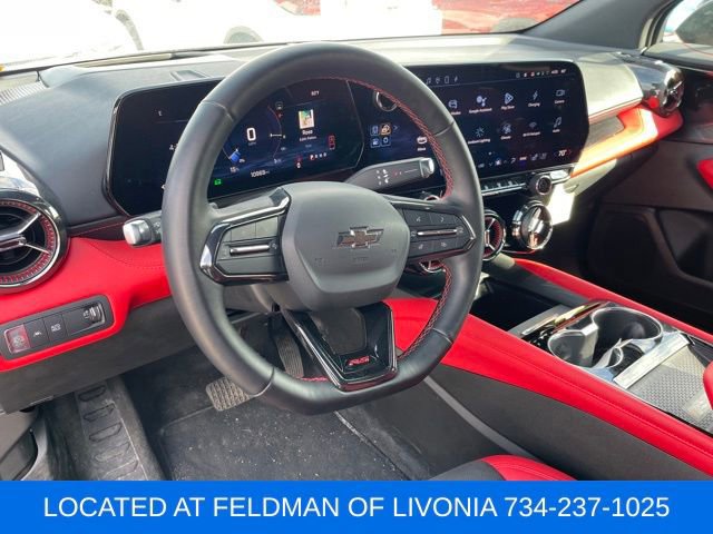 Used 2024 Chevrolet Blazer EV RS image 7