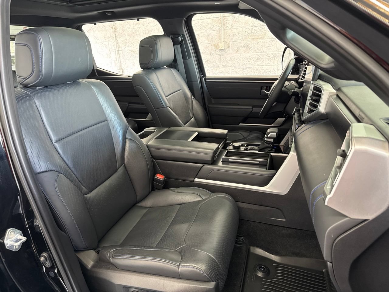 Certified 2025 Toyota Tundra Platinum AWD/4WD image 51