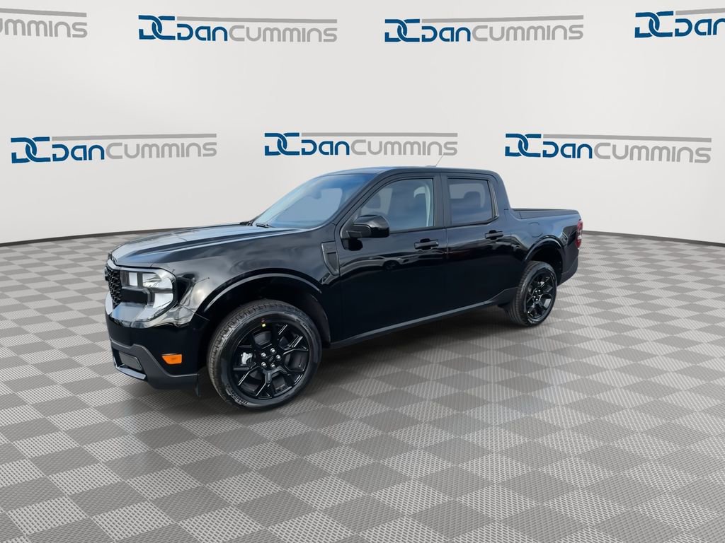 New 2026 Ford Maverick XLT w/ XLT Luxury Package image 4